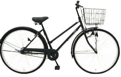 自転車LUPINUS(ルピナス)の評判【激安で買えるオートライトと変速機 